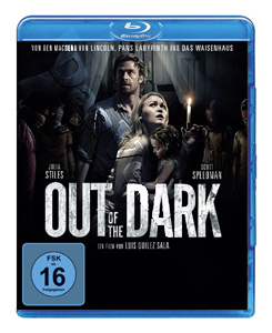 Out of the Dark |   Blu-Ray